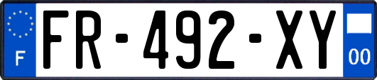 FR-492-XY