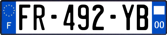 FR-492-YB
