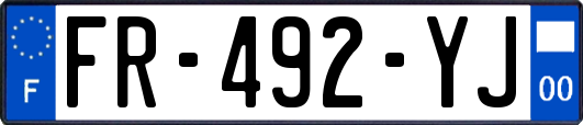 FR-492-YJ