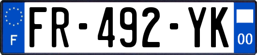 FR-492-YK