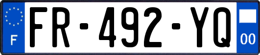 FR-492-YQ