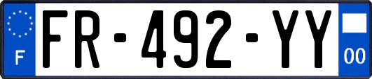 FR-492-YY