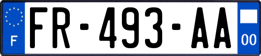 FR-493-AA