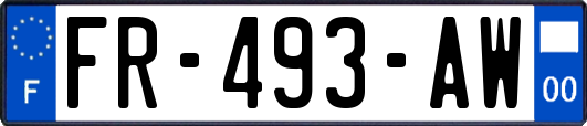 FR-493-AW