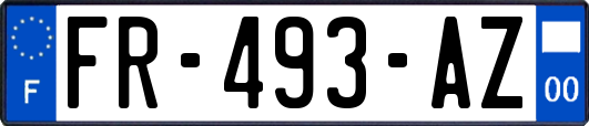 FR-493-AZ