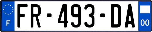 FR-493-DA