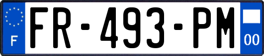 FR-493-PM
