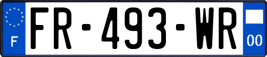 FR-493-WR