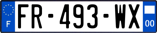 FR-493-WX