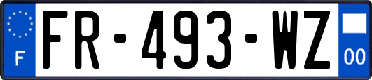 FR-493-WZ