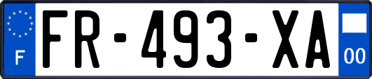 FR-493-XA
