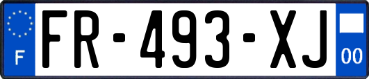 FR-493-XJ