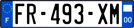FR-493-XM