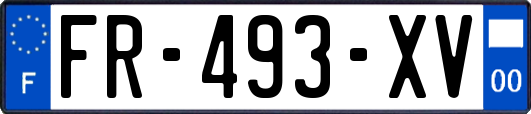 FR-493-XV