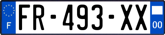 FR-493-XX