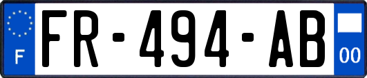 FR-494-AB