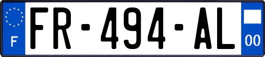 FR-494-AL