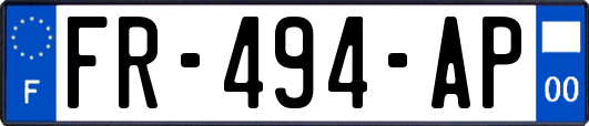 FR-494-AP