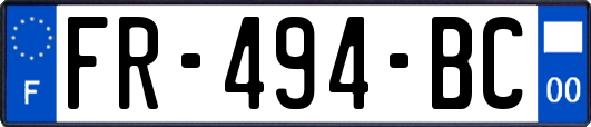 FR-494-BC