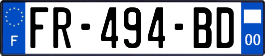 FR-494-BD