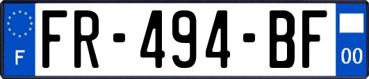 FR-494-BF