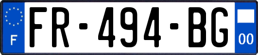 FR-494-BG