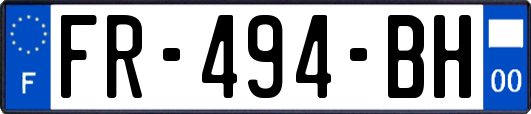 FR-494-BH