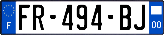 FR-494-BJ