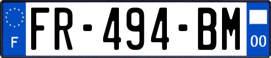 FR-494-BM