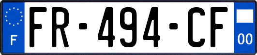 FR-494-CF