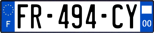 FR-494-CY