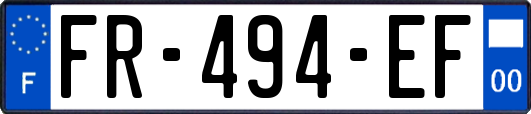 FR-494-EF