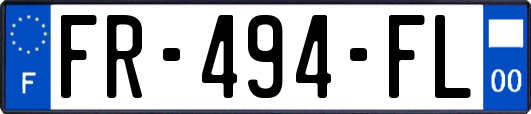 FR-494-FL
