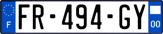 FR-494-GY