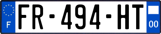 FR-494-HT