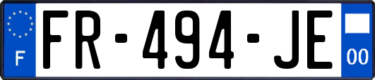 FR-494-JE