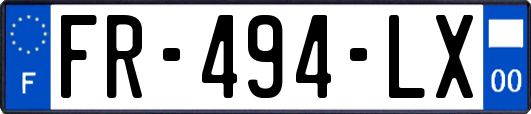 FR-494-LX