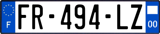 FR-494-LZ