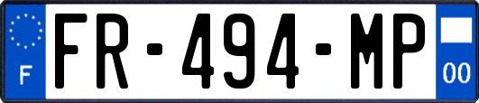 FR-494-MP