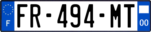 FR-494-MT
