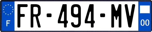 FR-494-MV