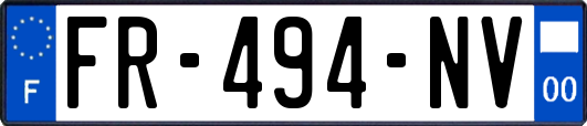 FR-494-NV