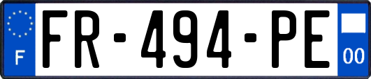 FR-494-PE