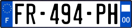 FR-494-PH