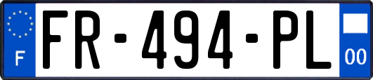 FR-494-PL