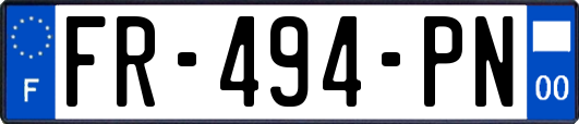 FR-494-PN