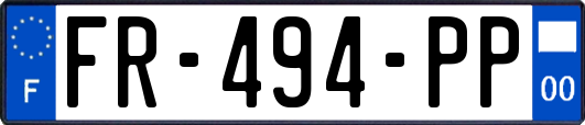 FR-494-PP