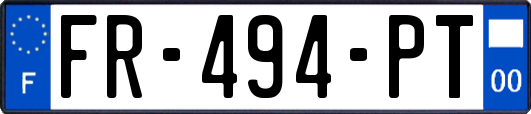 FR-494-PT