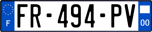 FR-494-PV