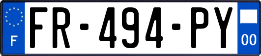FR-494-PY
